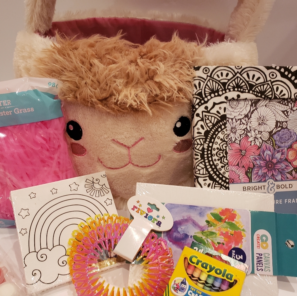 Jumbo Easter Basket Bundle